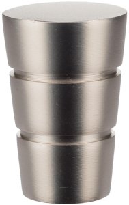 CURTAIN ROD FINIAL WALECBASIC D19 M.CHOM 1