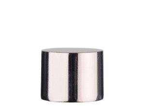 CURTAIN ROD FINIAL LUNA D19 TYTAN 2PC 1