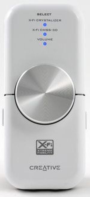 Karta dźwiękowa Creative SB X-FI X-MOD Wireless BOX 1