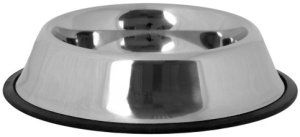 METAL BOWL FOR ANIMAL HOPPY 2.8L 1