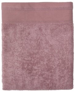 TOWEL 550 GSM SANDAL 1 50X90 CM PINK 1