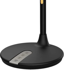 Lampka biurkowa Standart czarna 2