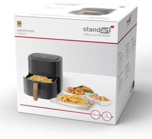 AIR FRYER AF40E-R STANDART 2