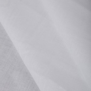 FLAT SHEET COTTON 220X240CM WHITE 3