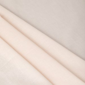 FLAT SHEET COTTON 180X220CM BEIGE 3