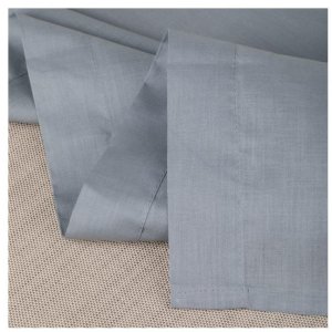 Domoletti FLAT SHEET COTTON 200X220CM GREY 2