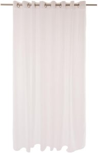 CURTAIN VOILE W191-70008 TAPE 280X260 D 1