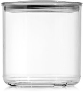 DRY ROUND FOOD STORAGE CONTAINER 850 ML 1