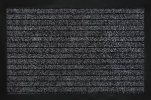 DOOR MAT KSKHLG-040 66X120 GREY 2