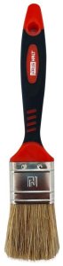 PLANE NATURAL BRISTLE BRUSH HAUSHALT 1