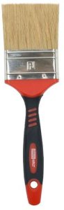 PLANE NATURAL BRISTLE BRUSH HAUSHALT 1