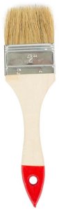 PLANE BRUSH WITH RED END OKKO 2IN 1