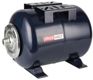 HORIZONTAL HYDROPHORE TANK HT-24L 1