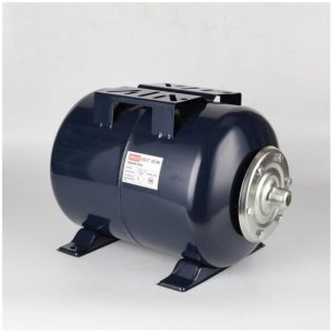 AQUASYSTEM HORIZONTAL HYDROPHORE TANK HT-24L 2