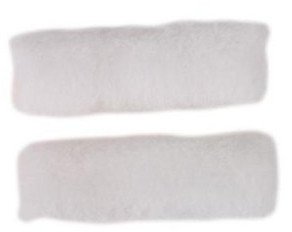 POLYACR ROLLER REFILL 2PCS 10CM/6MM OKKO 1
