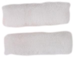 POLYACR ROLLER REFILL 2PCS 10CM/6MM OKKO 2