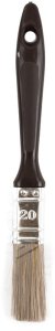 NATURAL FLAT PAINTBRUSH N07 20MM OKKO 1
