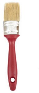 NATURAL OVAL PAINTBRUSH R105 1.5IN OKKO 1