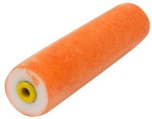 FOAM FLUFFY ROLLER RV009 15CM OKKO 2