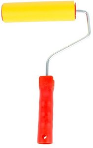 WALLPAPER ROLLER WITH HANDLE 15CM OKKO 1