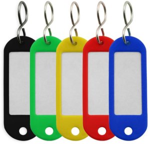 KEY TAG KT-50 MULTI 50PCS 2