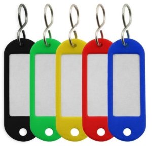 KEY TAG KT-50 MULTI 50PCS 3