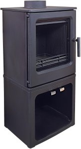STOVE BST33-M 5KW FLAMMIFERA 1