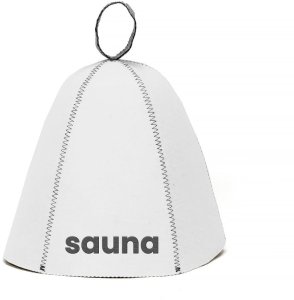 SAUNA HAT MERINO SAUNA RSH-02-B 1