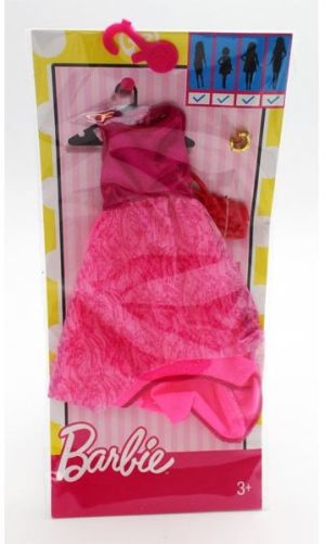 Mattel Barbie. Modne kreacje 5 (250129) 1