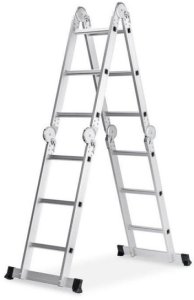 UNIVERSAL LADDER 4X3 BL-403B HAUSHALT 1