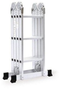 UNIVERSAL LADDER 4X3 BL-403B HAUSHALT 2