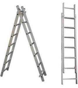 UNIVERSAL LADDERS BL-E207 200/312CM 1