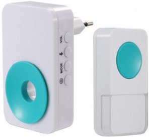 WIRELESS DOORBELL QH-858AK 1