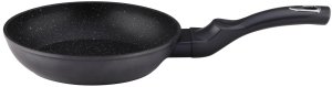 PAN FRY DOMOLETTI GREY METALLIC 20CM 1