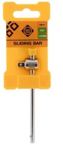 BAR SLIDING 1/4IN 115MM LENGTH 1