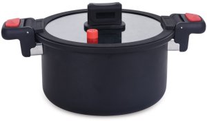 Domoletti COOKER LOW PRESSU DOMOLETTI JUOD 24CM 5L 2