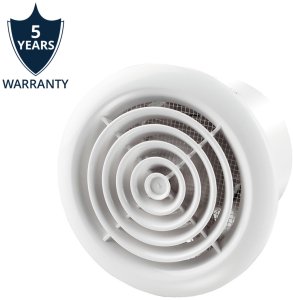 FAN WITH BEARING HAUSHALT PF L 100 1