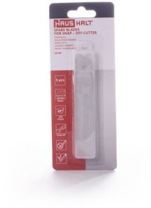 UTILITY KNIFE SX18T 5 PCS. 2