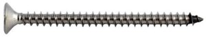 WOOD SCREW A2 4.5X70 TORX 1