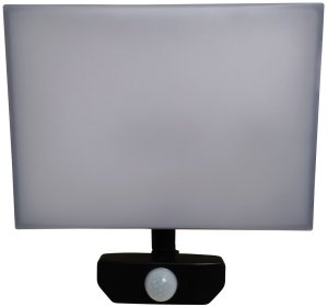 FLOODLIHGT LED 50W 4000K 5465LM IP65 PIR 1