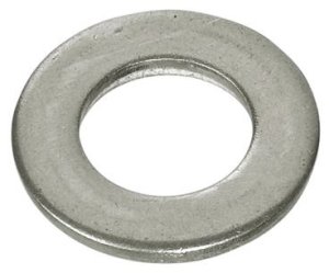 WASHER A2 DIN125 D3/3.2 1