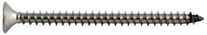 WOOD SCREW A2 4.5X40 TORX 1