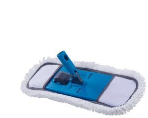 MICROFIBER FLAT MOP. 42X12CM THEMALUX 1