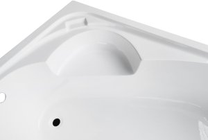 Wanna Sourcing BATH ACRYLIC 150X100CM WITH LEGS LEFT 3