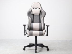 GAMING CHAIR GC062 DOMOLETTI GREY 1