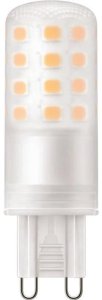 LAMP LED G9 4.8W 570LM 2700K 1