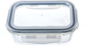 Domoletti CONTAINER FOOD RECTANGULAR 1500ML 2