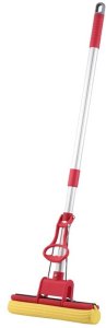 CLEANMOP W SPINNING TELESCOPIC A130004 2