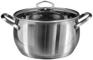 Domoletti POT DOMOLETTI APPLE SHAP 20X12 CWKS00320 2