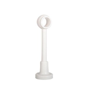 HOLDER FOR CORNICE PL. WHITE L18 D28 (1) 2